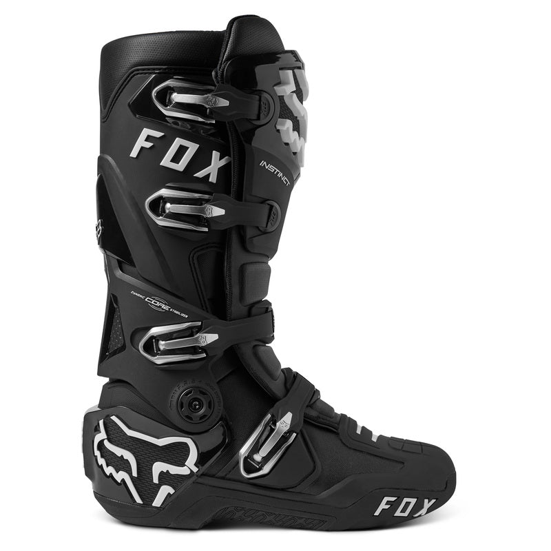 Fox Instinct 2.0 Black Boots