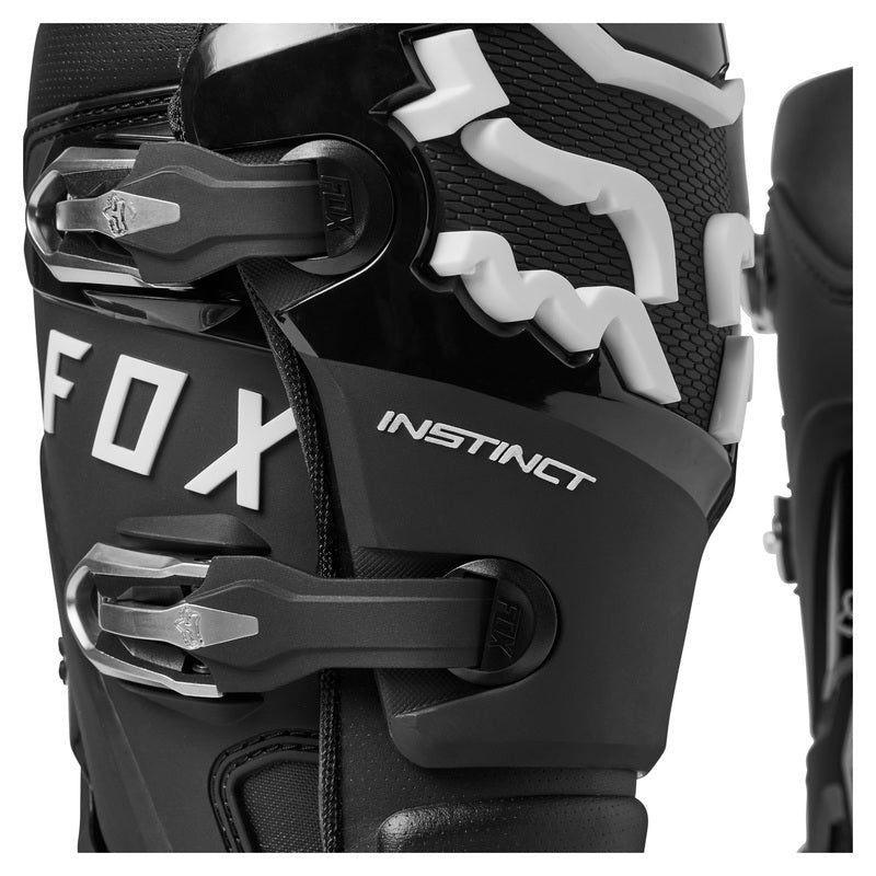 Fox Instinct 2.0 Black Boots