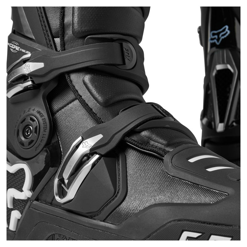 Fox Instinct 2.0 Black Boots