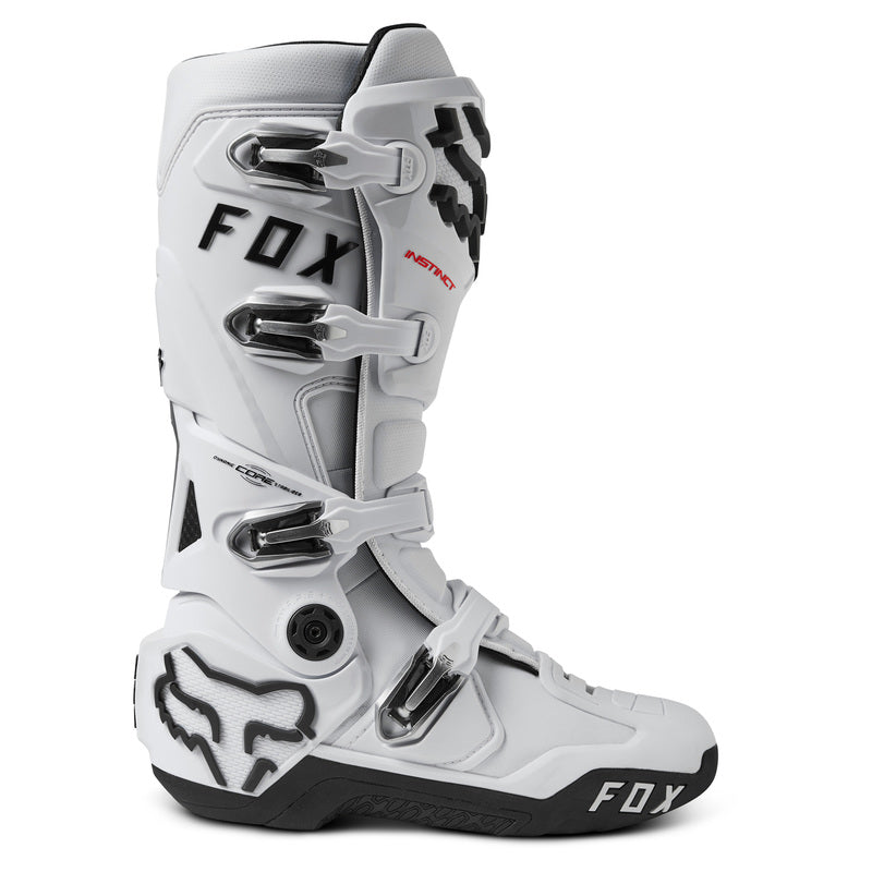 Fox Instinct 2.0 White Shoes