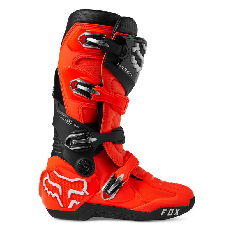 Fox Motion Fluo Orange Shoes