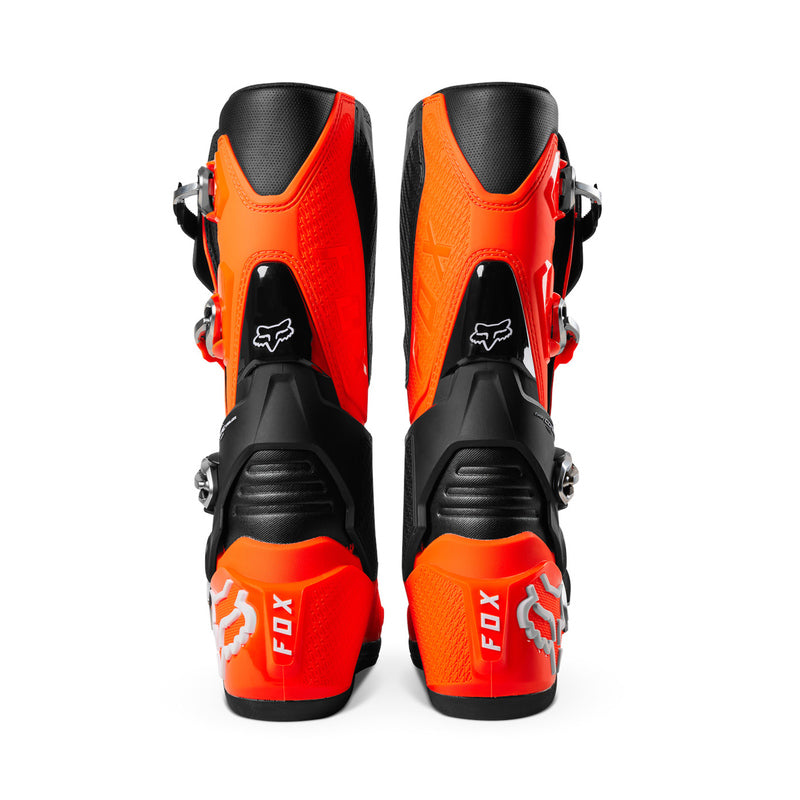 Fox Motion Fluo Orange Shoes