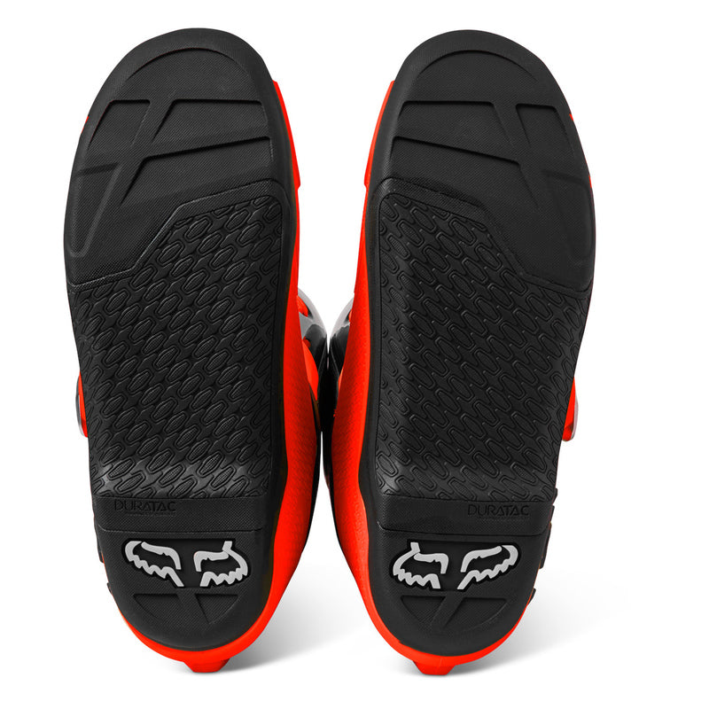 Fox Motion Fluo Orange Shoes