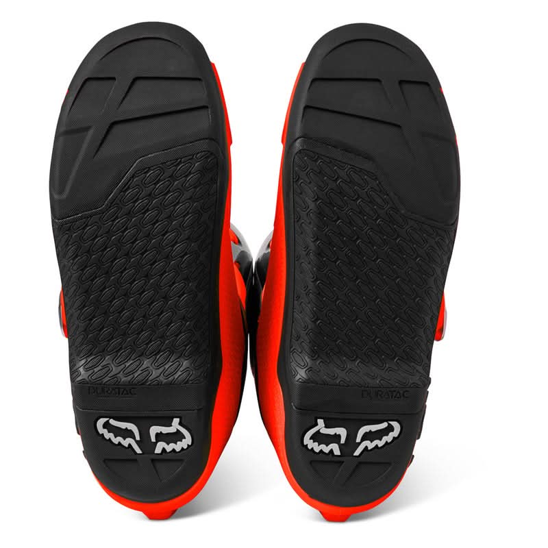 Fox Motion Fluo Orange Shoes