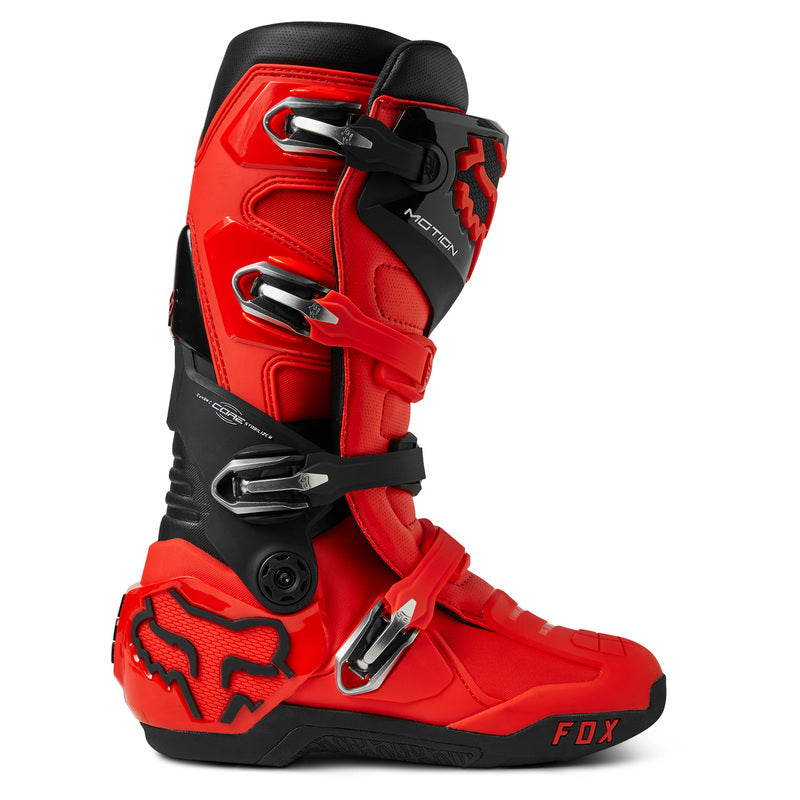 Fox Motion Fluo Red Shoes