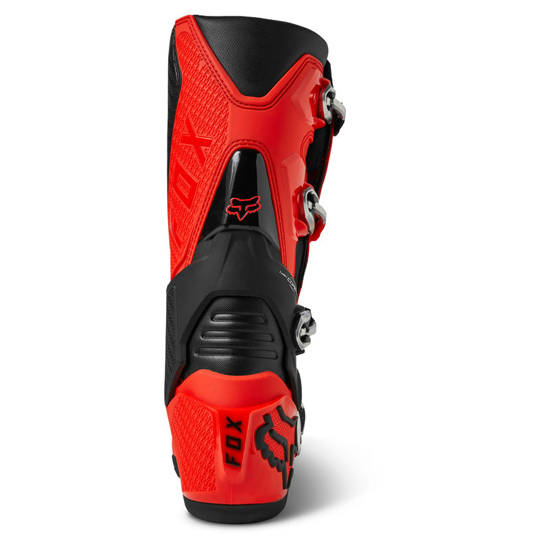 Fox Motion Fluo Red Shoes