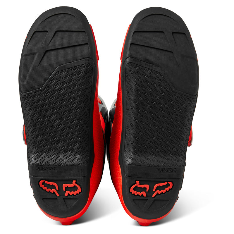 Fox Motion Fluo Red Shoes