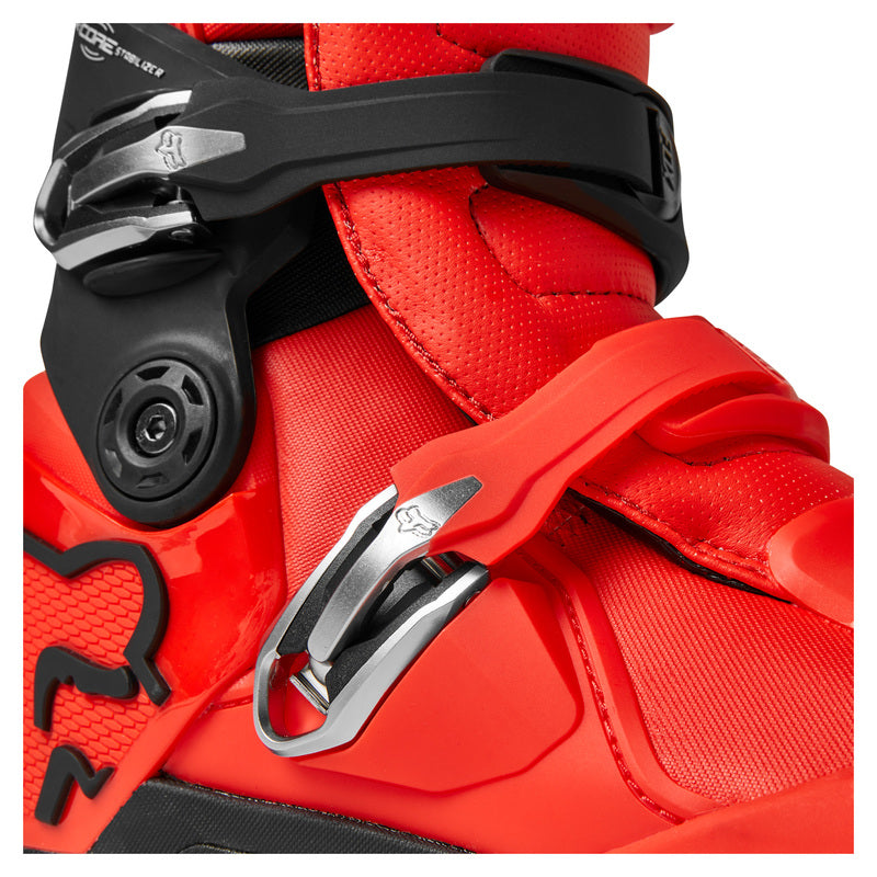 Fox Motion Fluo Red Shoes