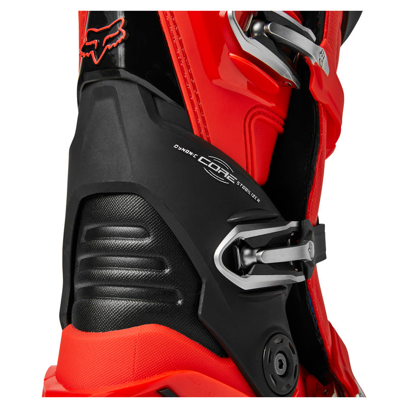 Fox Motion Fluo Red Shoes