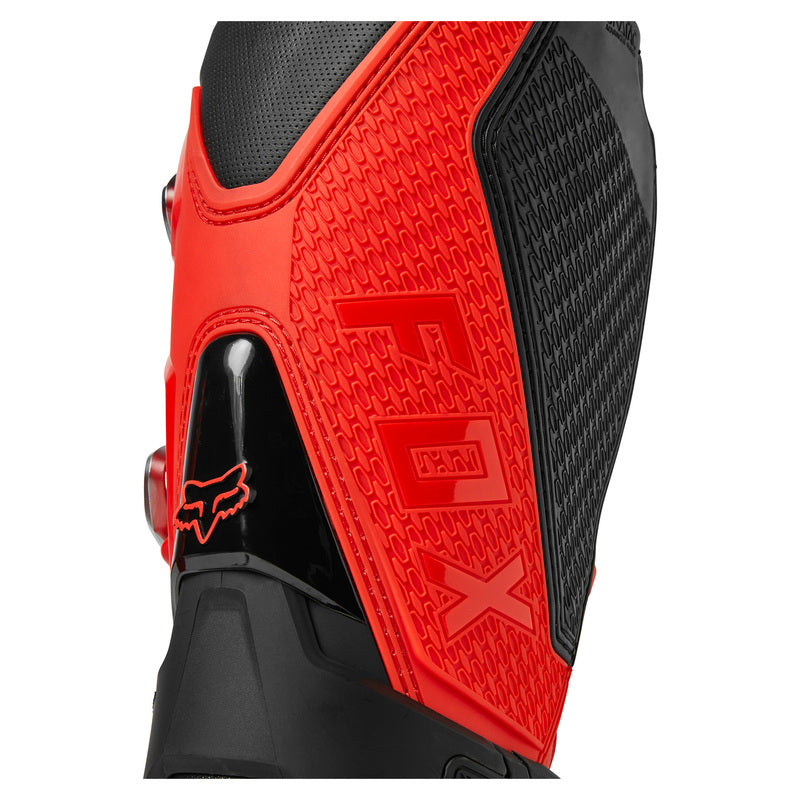 Fox Motion Fluo Red Shoes
