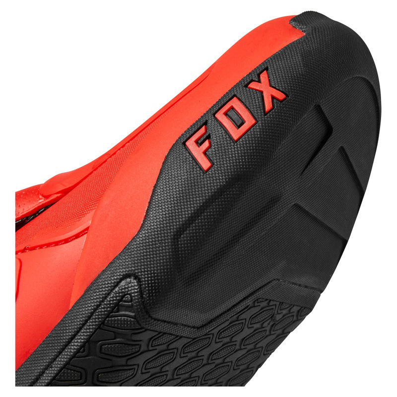 Fox Motion Fluo Red Shoes