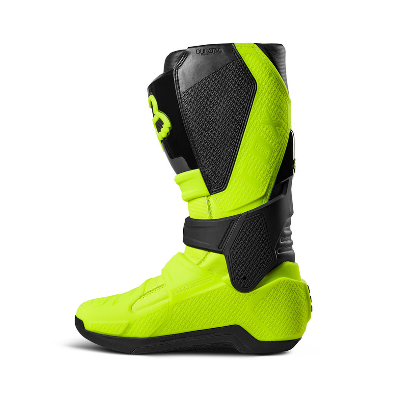 Fox Motion Fluo Yellow Shoes