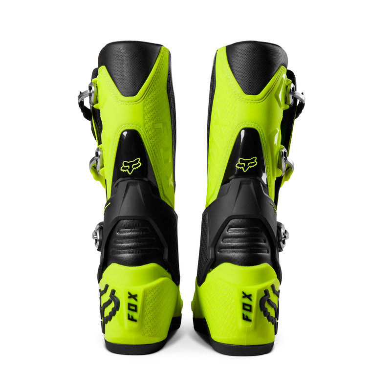 Fox Motion Fluo Yellow Shoes