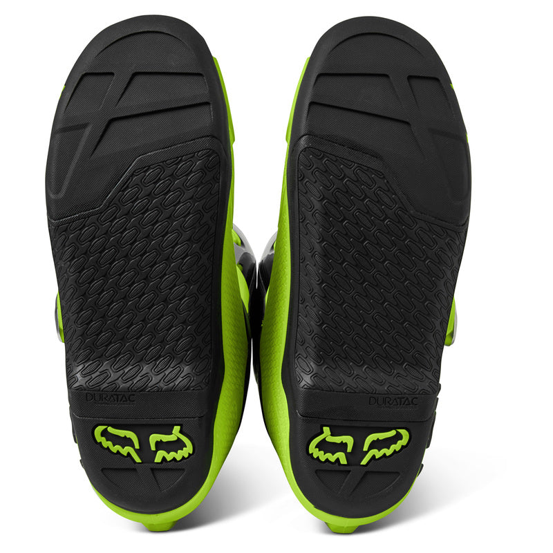 Fox Motion Fluo Yellow Shoes