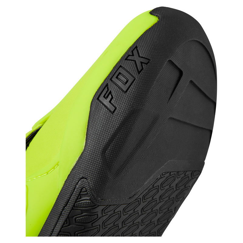 Fox Motion Fluo Yellow Shoes