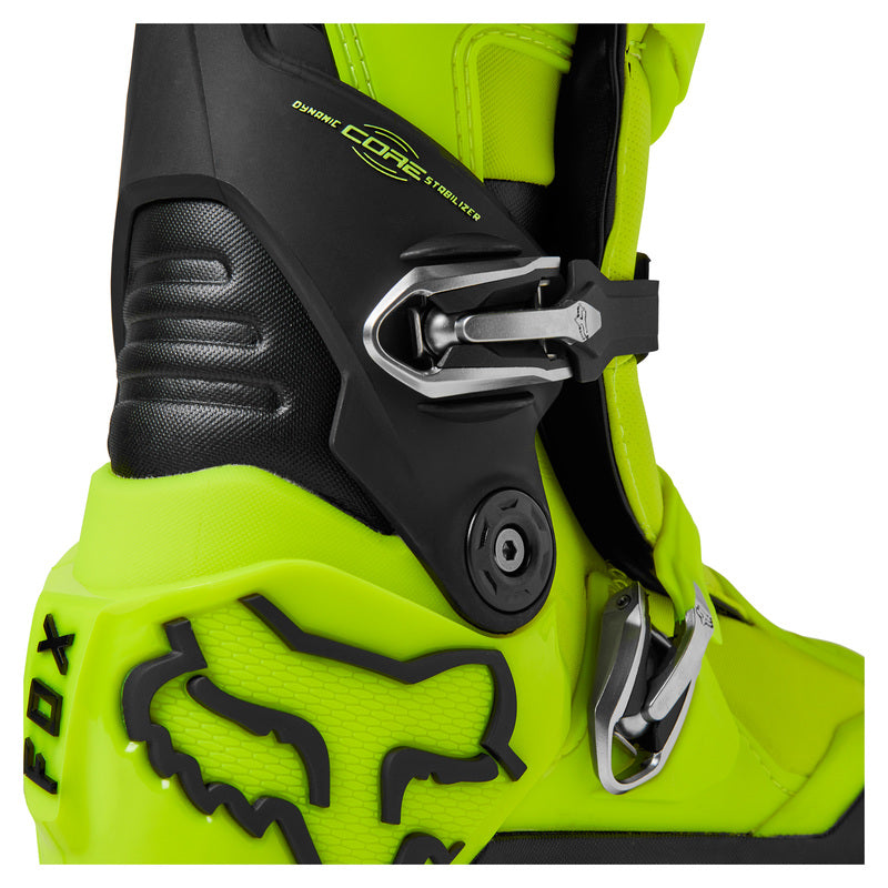 Fox Motion Fluo Yellow Shoes