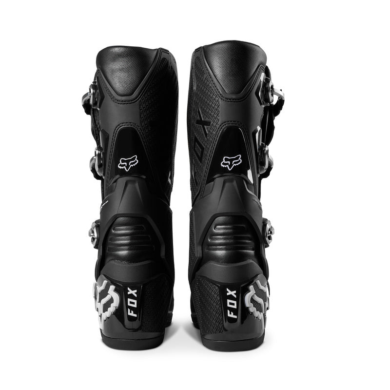 Fox Motion Black Shoes