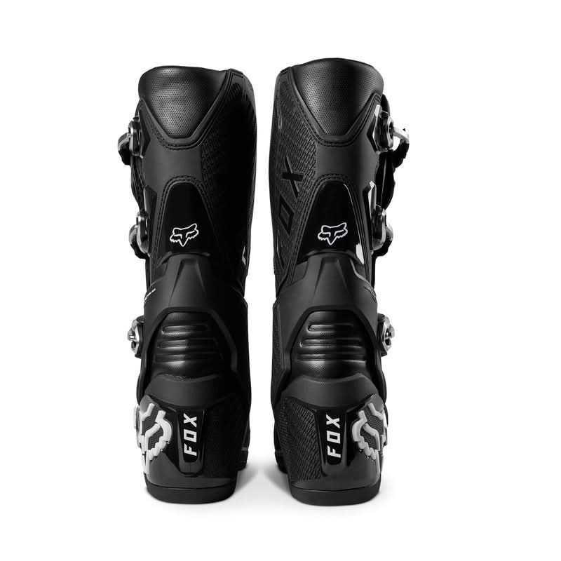 Fox Motion Black Shoes