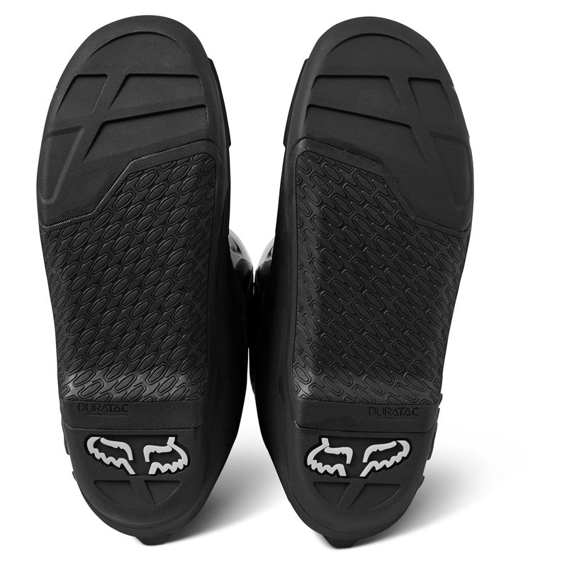 Fox Motion Black Shoes