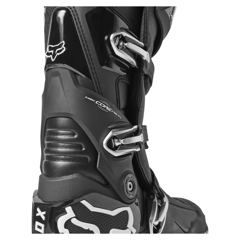 Fox Motion Black Shoes
