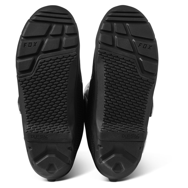 Fox Motion X Black Shoes