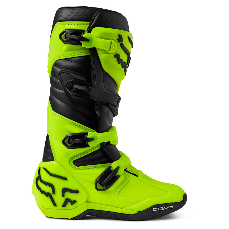 Fox Comp Fluo Yellow Shoes