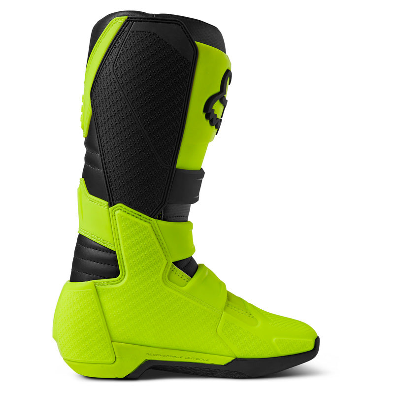 Fox Comp Fluo Yellow Shoes