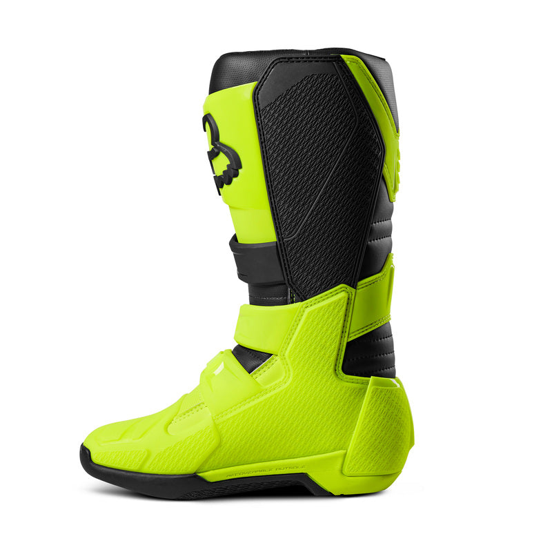 Fox Comp Fluo Yellow Shoes