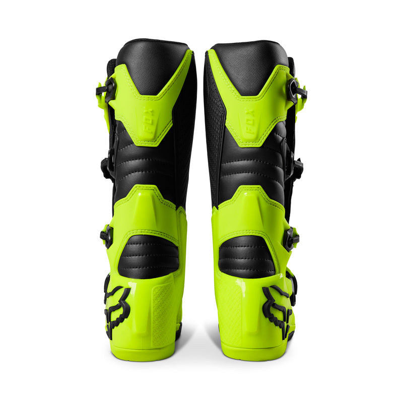 Fox Comp Fluo Yellow Shoes