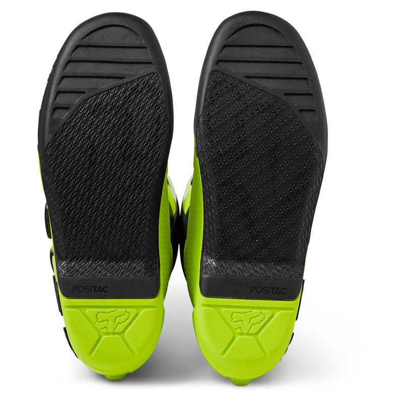 Fox Comp Fluo Yellow Shoes