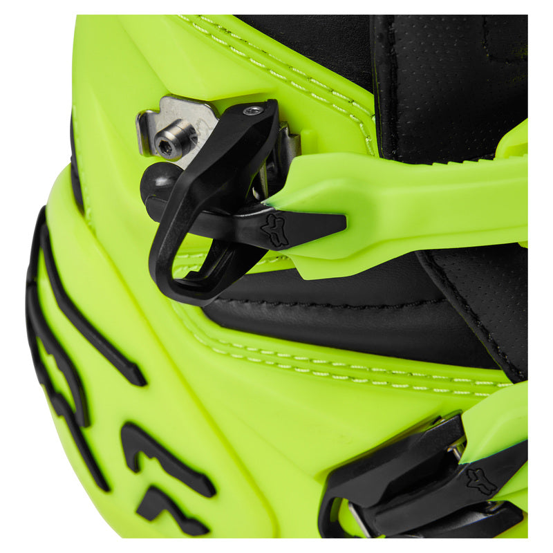 Fox Comp Fluo Yellow Shoes