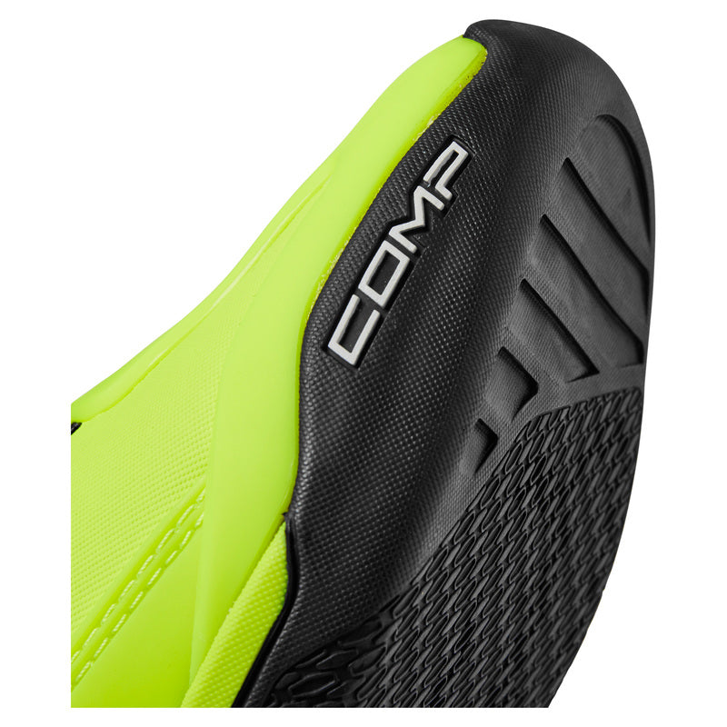 Fox Comp Fluo Yellow Shoes