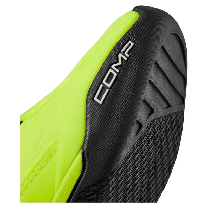 Fox Comp Fluo Yellow Shoes