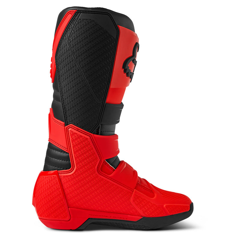 Fox Comp Fluo Red Shoes