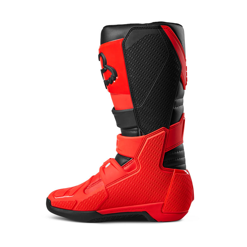 Fox Comp Fluo Red Shoes