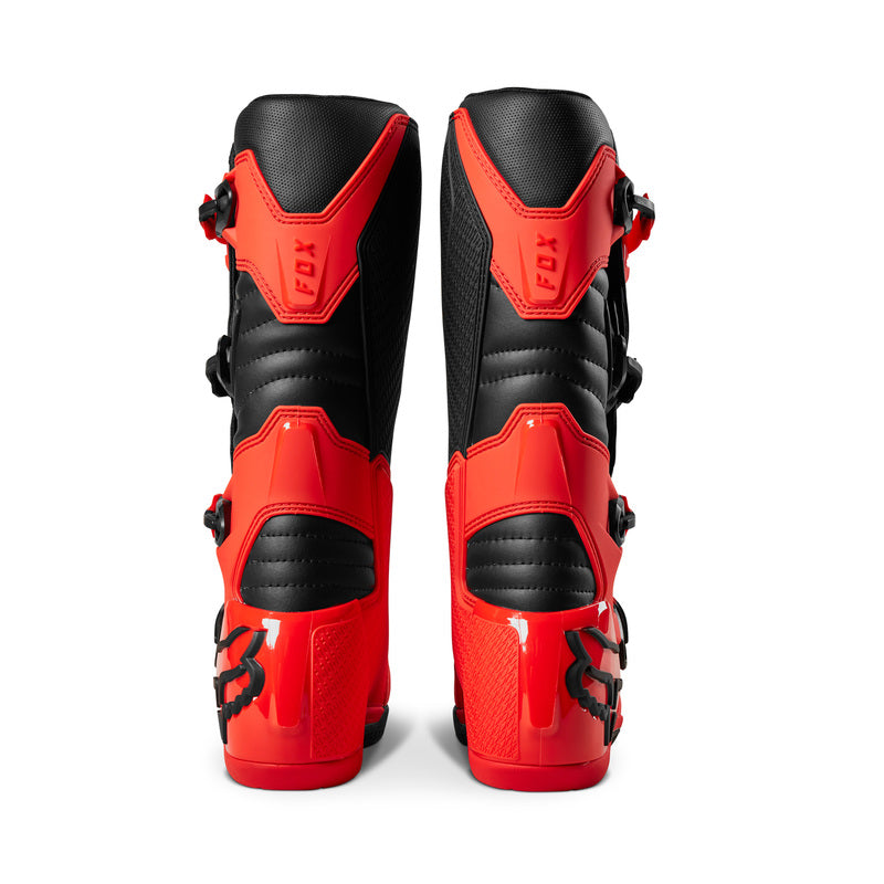 Fox Comp Fluo Red Shoes