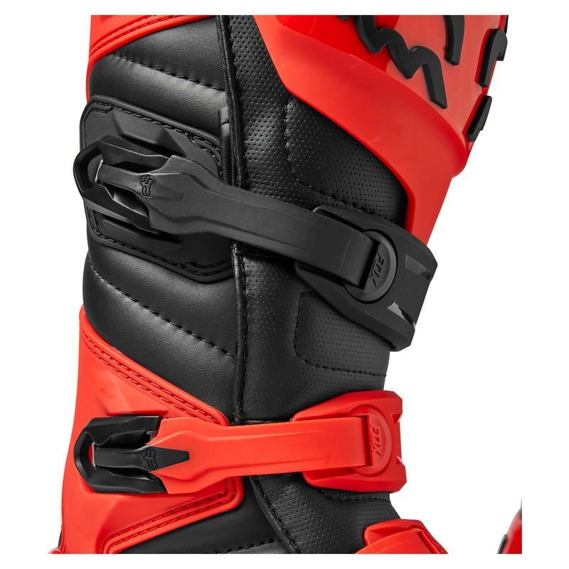 Fox Comp Fluo Red Shoes