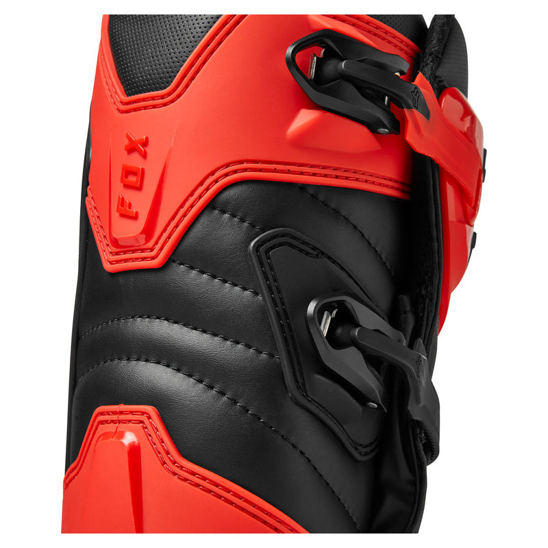 Fox Comp Fluo Red Shoes