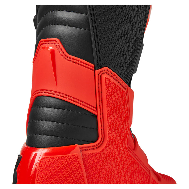 Fox Comp Fluo Red Shoes