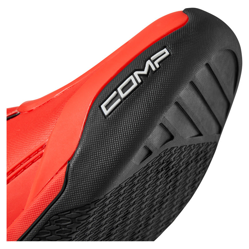 Fox Comp Fluo Red Shoes