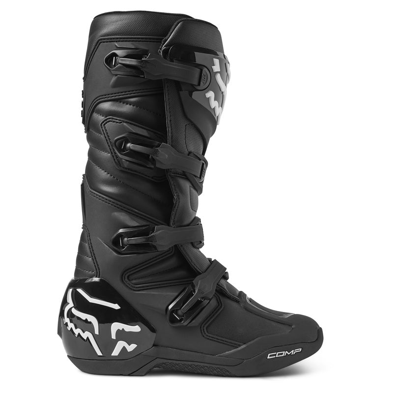 Fox Comp Black Shoes