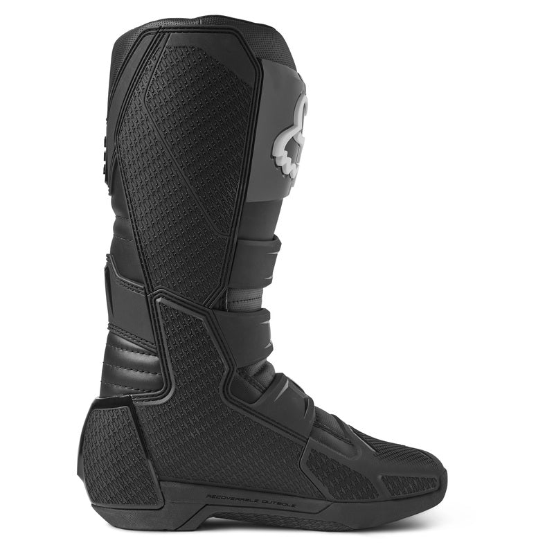 Fox Comp Black Shoes