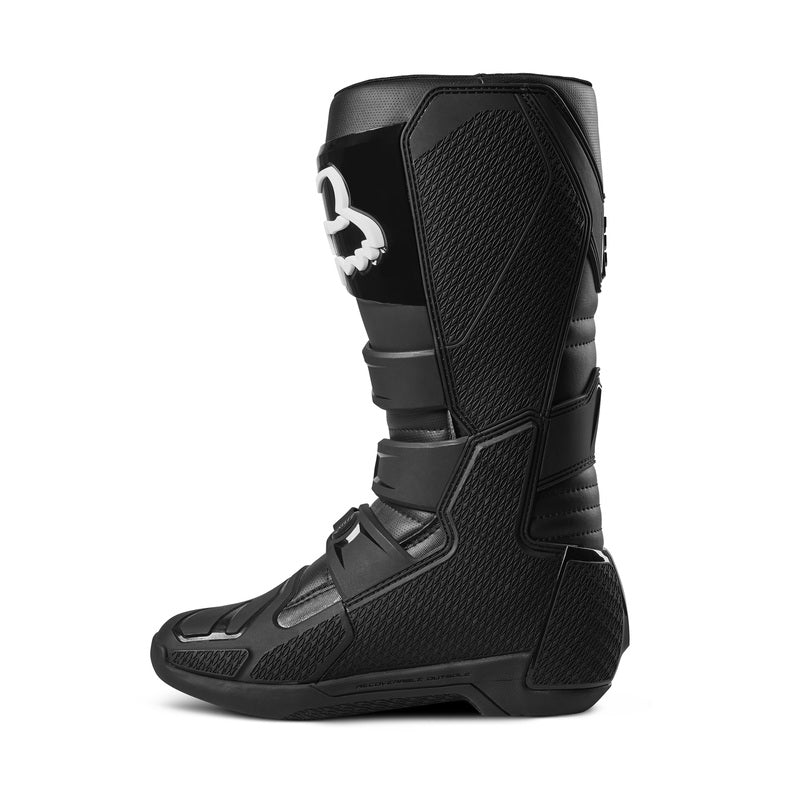 Fox Comp Black Shoes