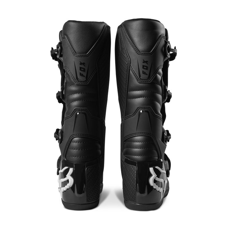 Fox Comp Black Shoes
