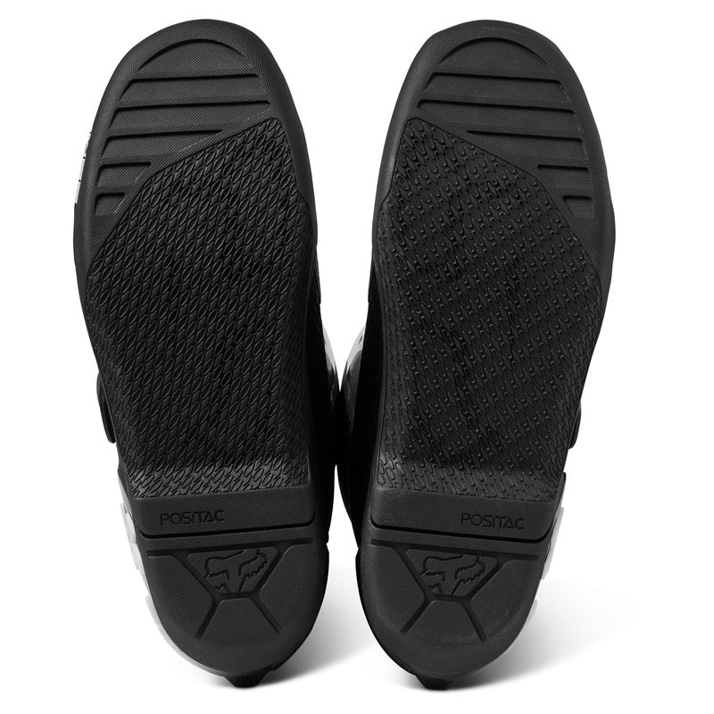 Fox Comp Black Shoes