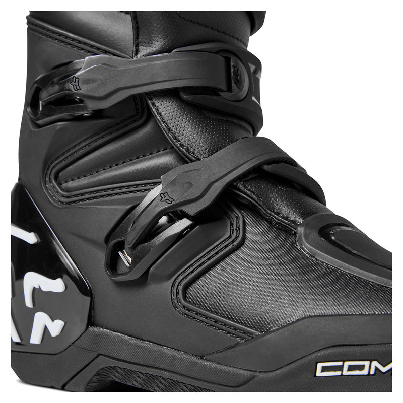 Fox Comp Black Shoes