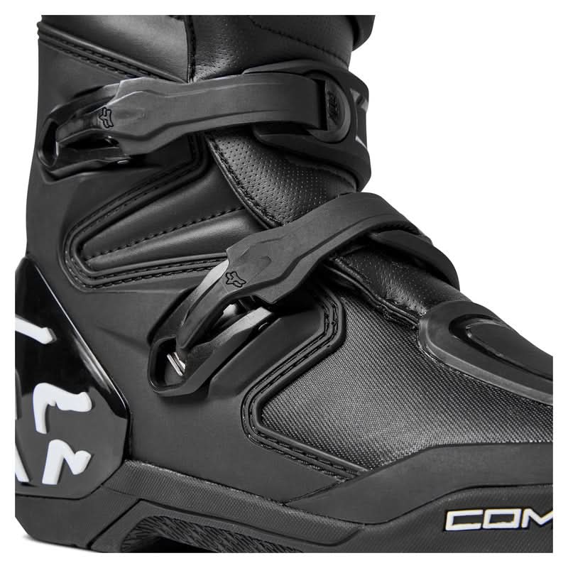 Fox Comp Black Shoes