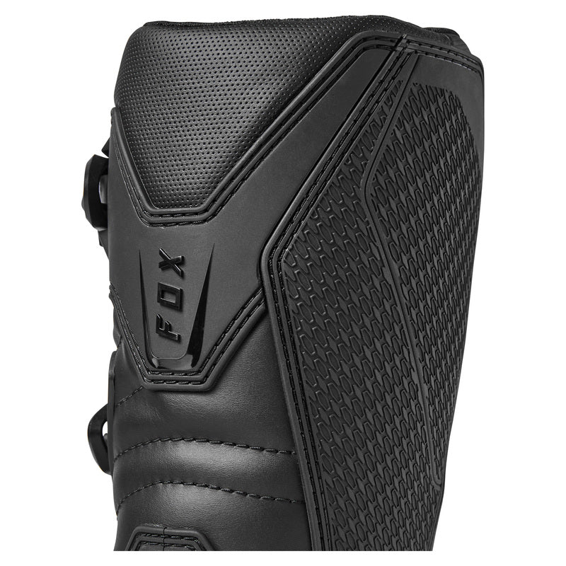 Fox Comp Black Shoes
