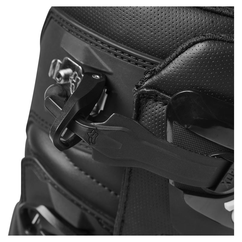 Fox Comp Black Shoes