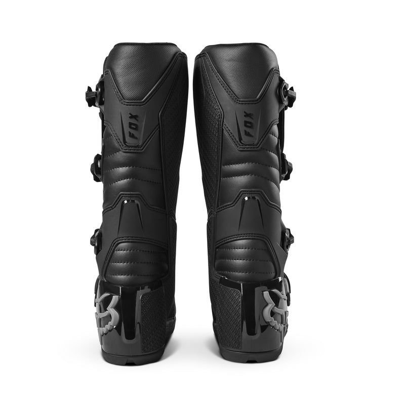 Fox Comp X Black Shoes